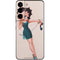Betty Boop On the Phone Galaxy S22 Skin